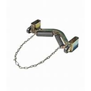 Lighting Collar for GRP Extension Ladders