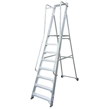 Lyte Aluminium Wide Steps