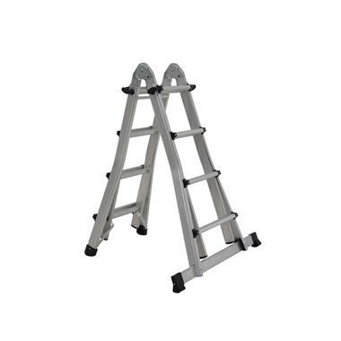 Aluminium Multi-Purpose Telescopic Combination Ladder