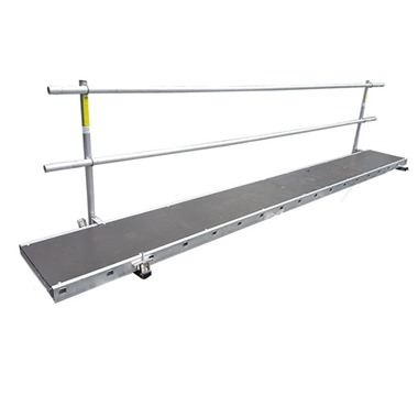 600mm Staging Board Kit with Single Handrail