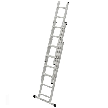 HOME Reach Triple Extension Ladder