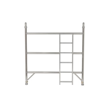 Boss Ladder Frame Double Width 3 Rung