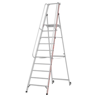 Hymer 8081 Platform Stepladder