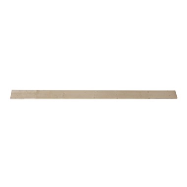 Boss Side Toe Board 2.50m