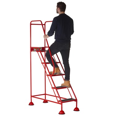 Classic Easy Glide Steps - Anti Slip Treads