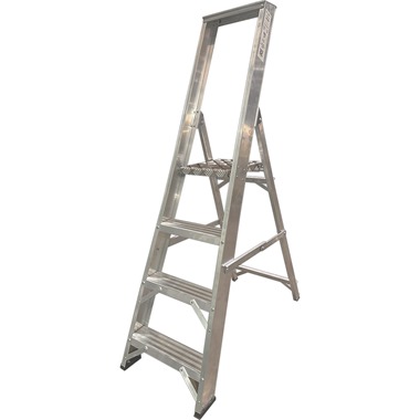 Heavy Duty Platform Step Ladders