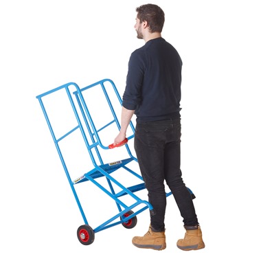 Climb-It® Loading Steps
