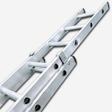 Professional Double Extension Ladders