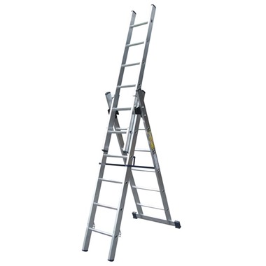 9 Rungs