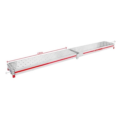 Hymer Telescopic Aluminium Plank