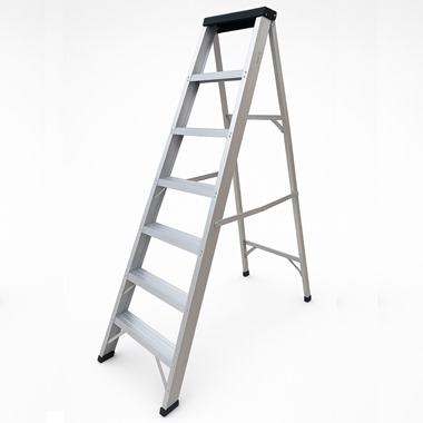 Professional Swingback Step Ladders