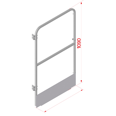 632mm Wide