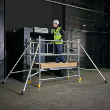 Werner MiniMax® Tower System