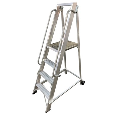 Heavy Duty Warehouse Steps