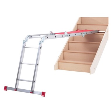 Multi-Purpose Ladder 12 in 1 with Platform