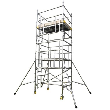 Boss AGR Single Width Scaffold Towers - 0.85 (w) x 1.8 (L)