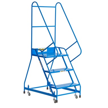 CLIMB-IT ® Spring Load Steps