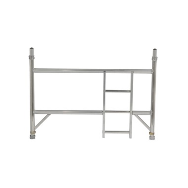 Boss Ladder Frame Double Width 2 Rung