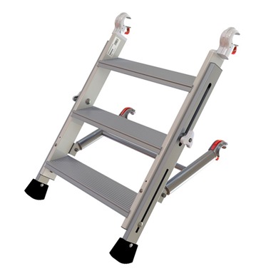 Boss 3 Tread Stairway