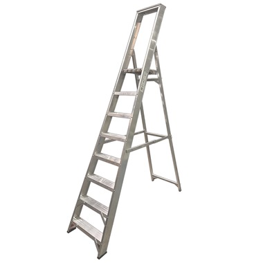 Heavy Duty Platform Step Ladders