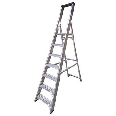 Professional Platform Step Ladders