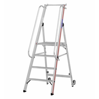 Hymer 8081 Platform Stepladder