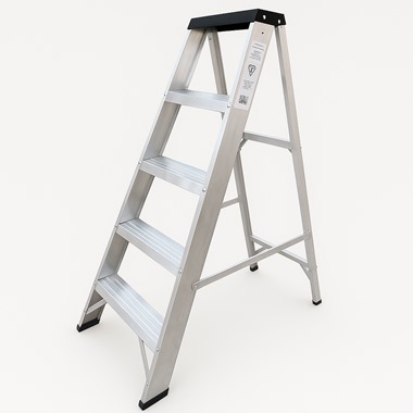 Professional Swingback Step Ladders