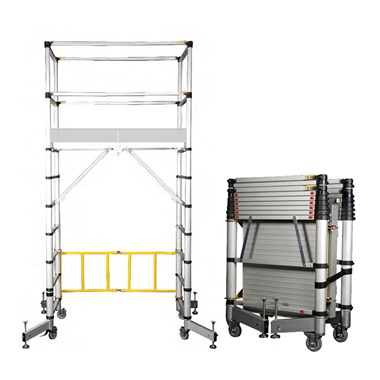 Zarges Teletower - Mobile Telescopic Tower