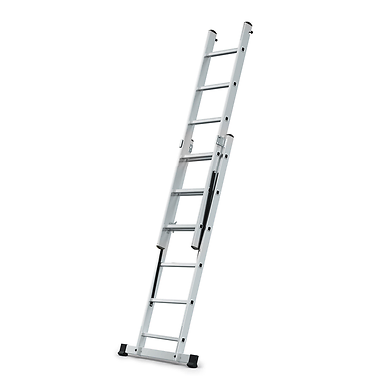 HOME Reach Double Extension Ladder