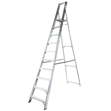 Heavy Duty Platform Step Ladders