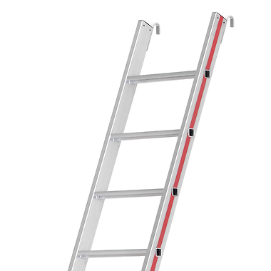 Hymer 8612 Hook-On Shelf Ladder