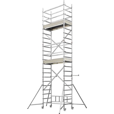 Hymer 70894 Folding Scaffold Tower