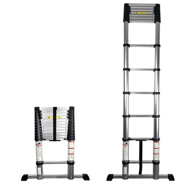 Lightweight Telescopic Ladder