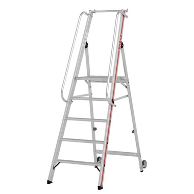 Hymer 8081 Platform Stepladder