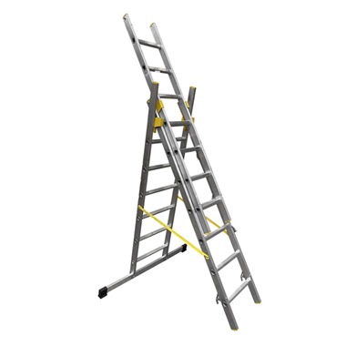 3 x 7 Rungs