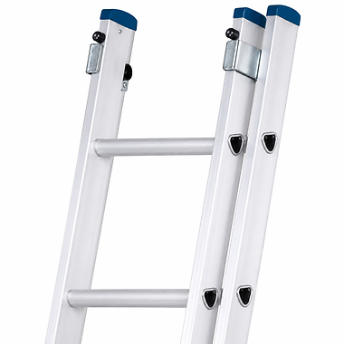 Werner 722 Trade Double Extension Ladders