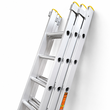 Super-Trade Plus Triple Extension Ladder