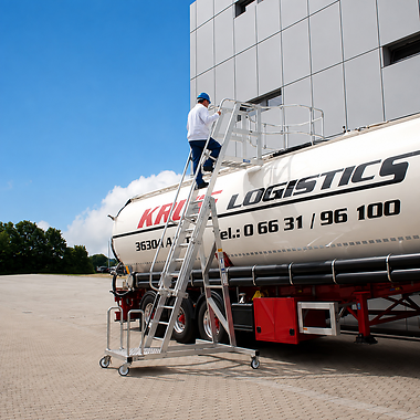 Krause STABILO Tanker Ladder