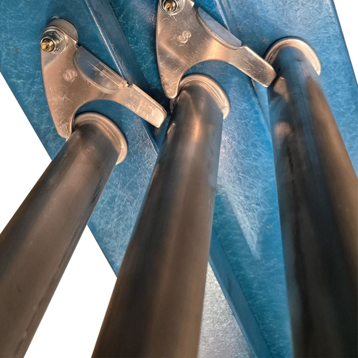 Lyte Fibreglass Double Extension Ladders