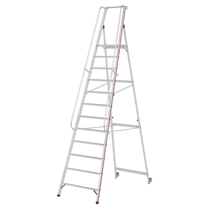 Hymer 8081 Platform Stepladder