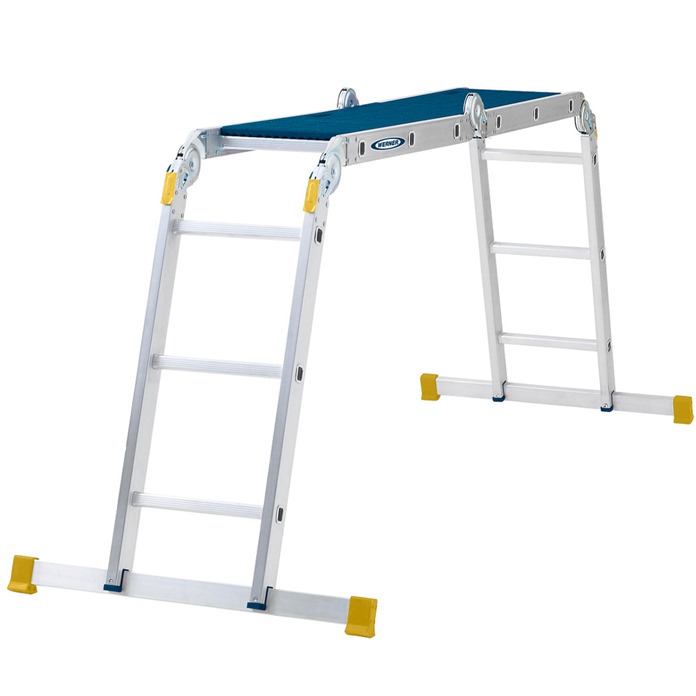 Multi-Purpose Ladder 12 in 1 with Platform