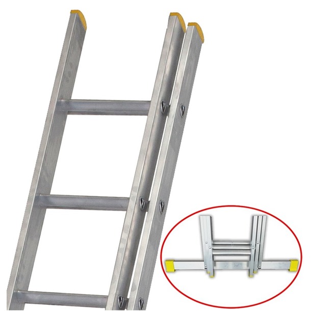 Werner 722 Trade Double Extension Ladders