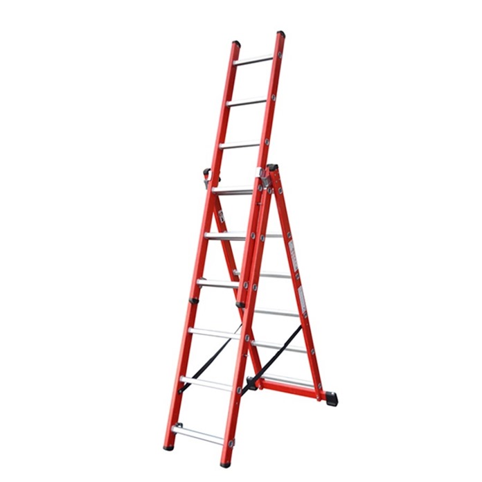 Fibreglass Combination Ladder