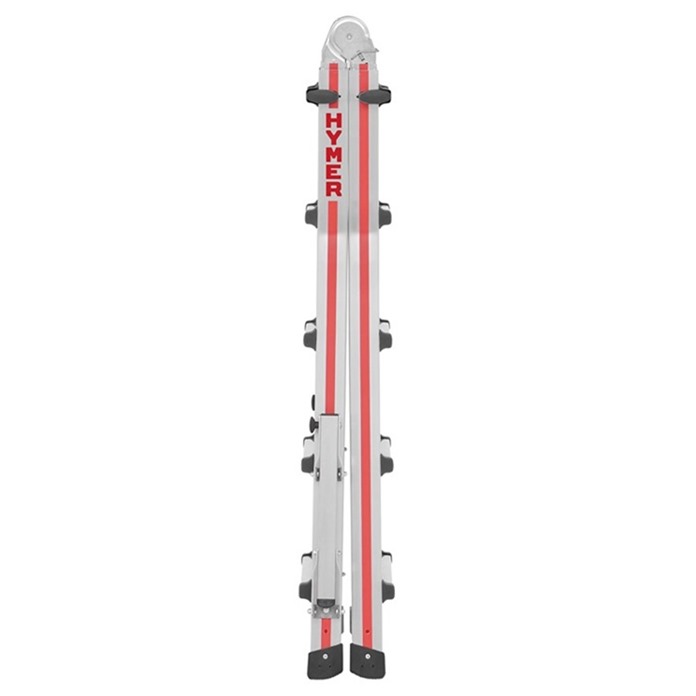 Red Line Telescopic Ladder System