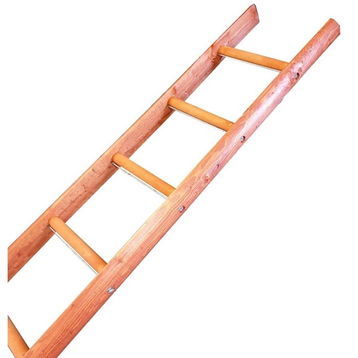 Timber Pole Ladders