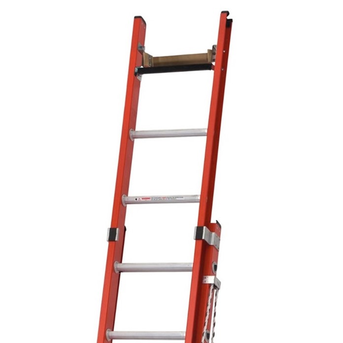 Werner ALFLO Fibreglass Extension Ladder Ladders UK Direct