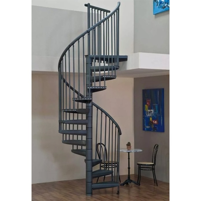 Spiral Staircase Delta