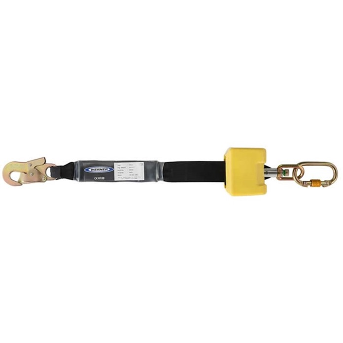 Self-Retracting Lifeline