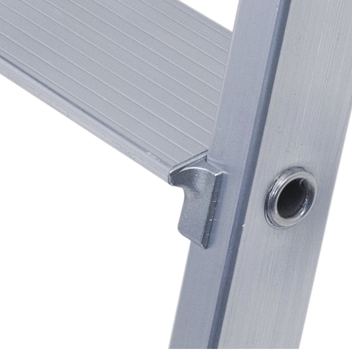Zarges Nova S Professional Aluminium Step Ladder