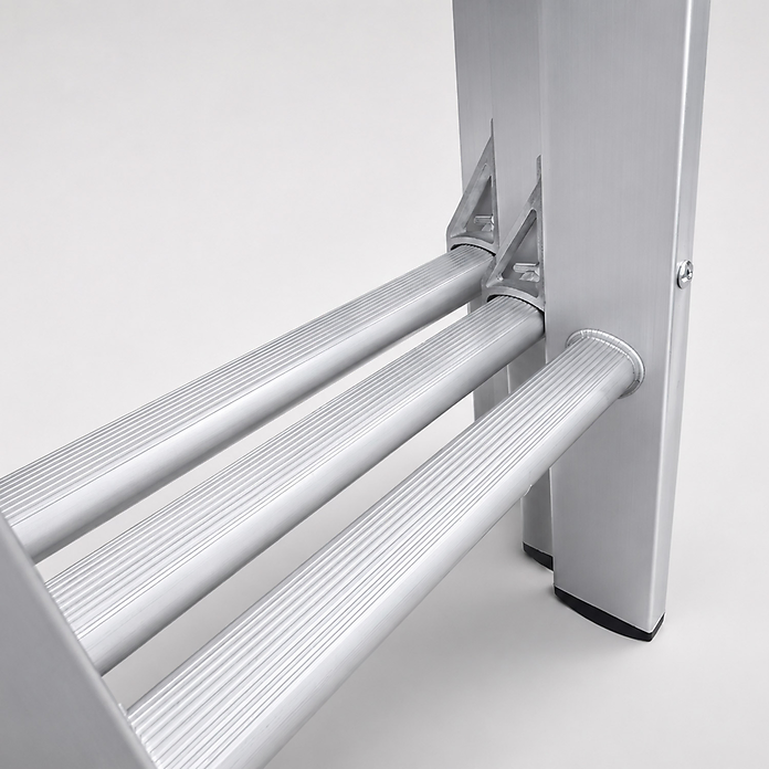 Lyte Professional Triple Extension Ladder